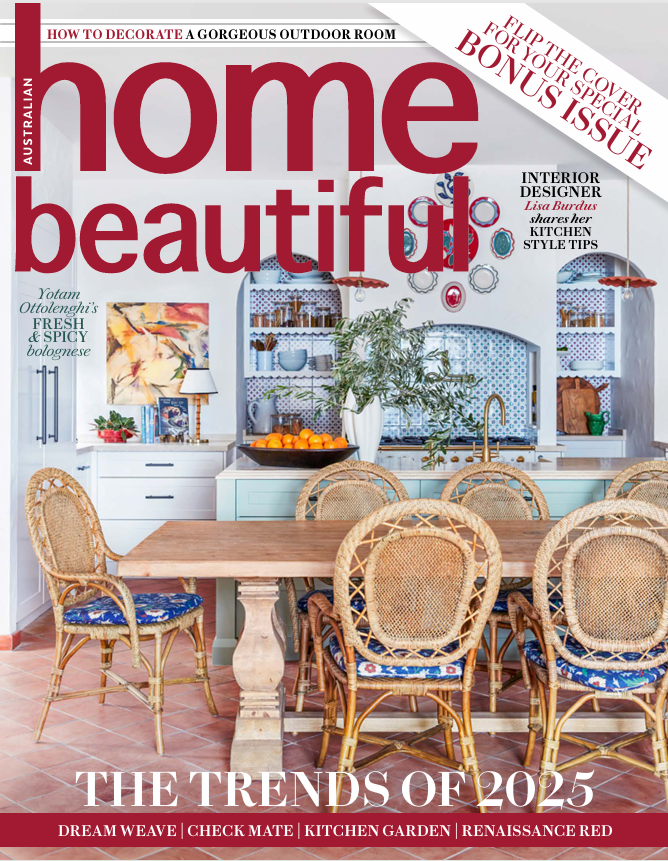 Home Beautiful Magazine November 2024