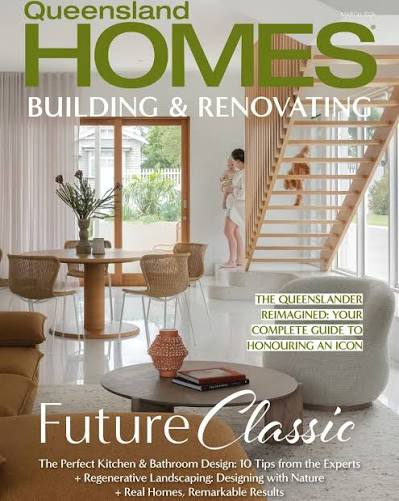 Queensland Homes Magazine MArch 2026